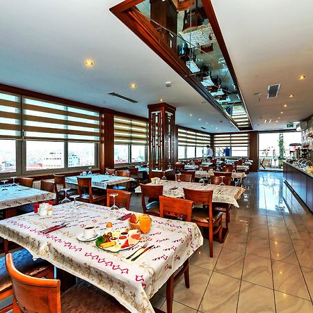 Dab Hotel Istanbul Ngoại thất bức ảnh