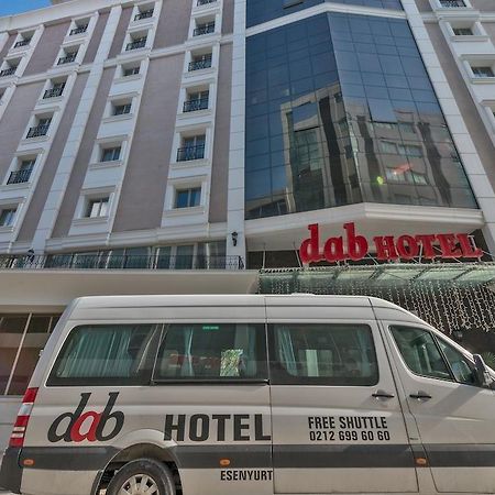 Dab Hotel Istanbul Ngoại thất bức ảnh