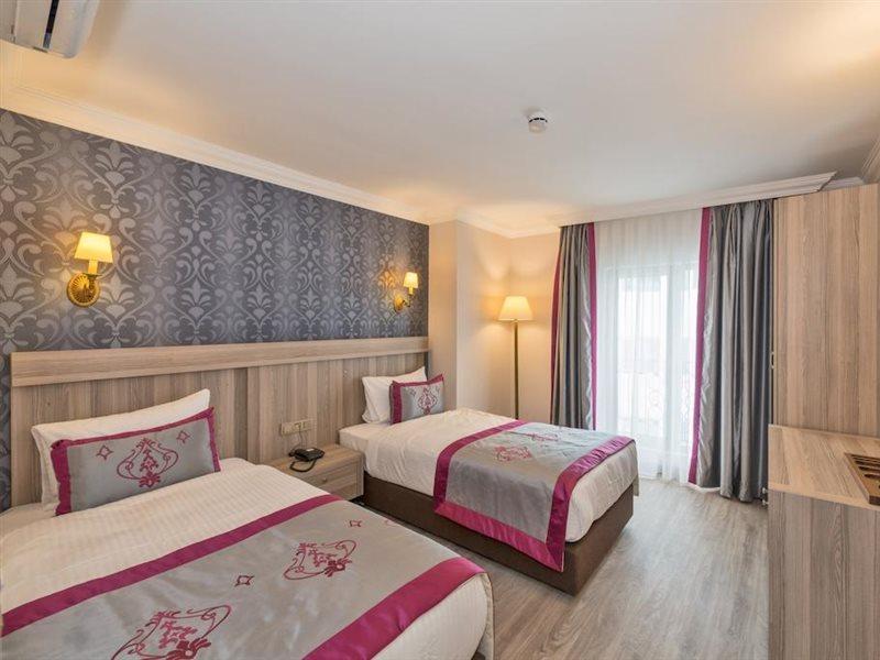 Dab Hotel Istanbul Ngoại thất bức ảnh