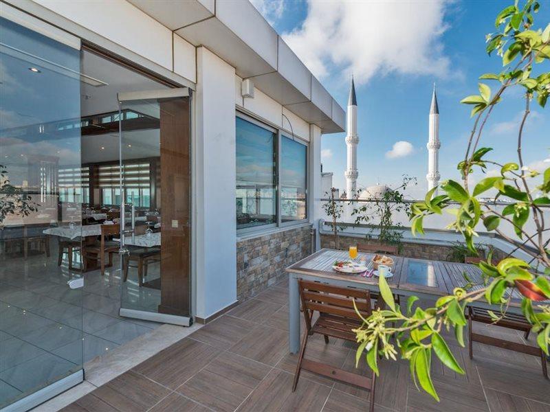 Dab Hotel Istanbul Ngoại thất bức ảnh