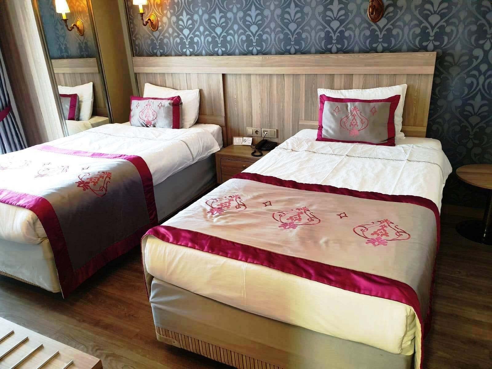 Dab Hotel Istanbul Ngoại thất bức ảnh