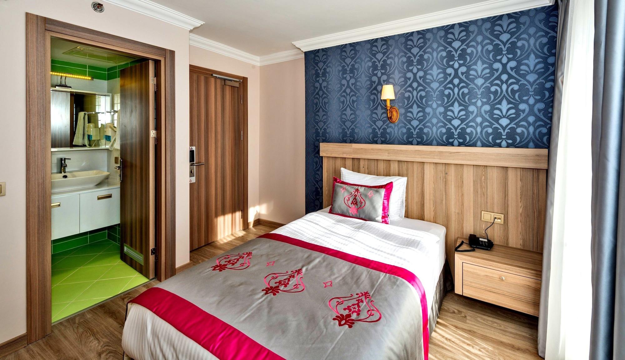 Dab Hotel Istanbul Ngoại thất bức ảnh