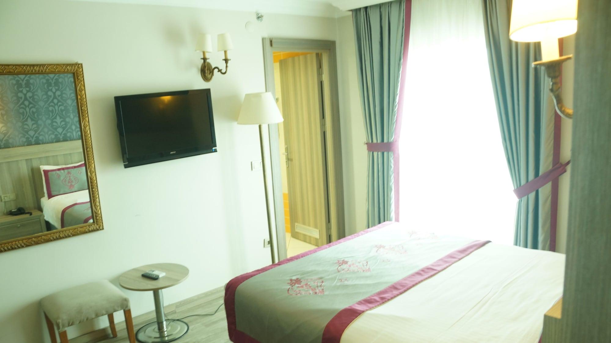 Dab Hotel Istanbul Ngoại thất bức ảnh