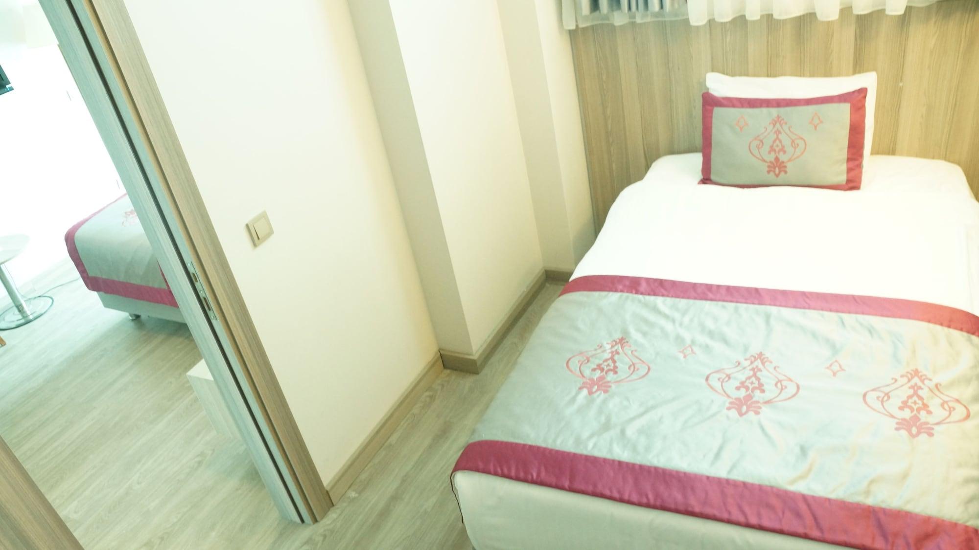 Dab Hotel Istanbul Ngoại thất bức ảnh
