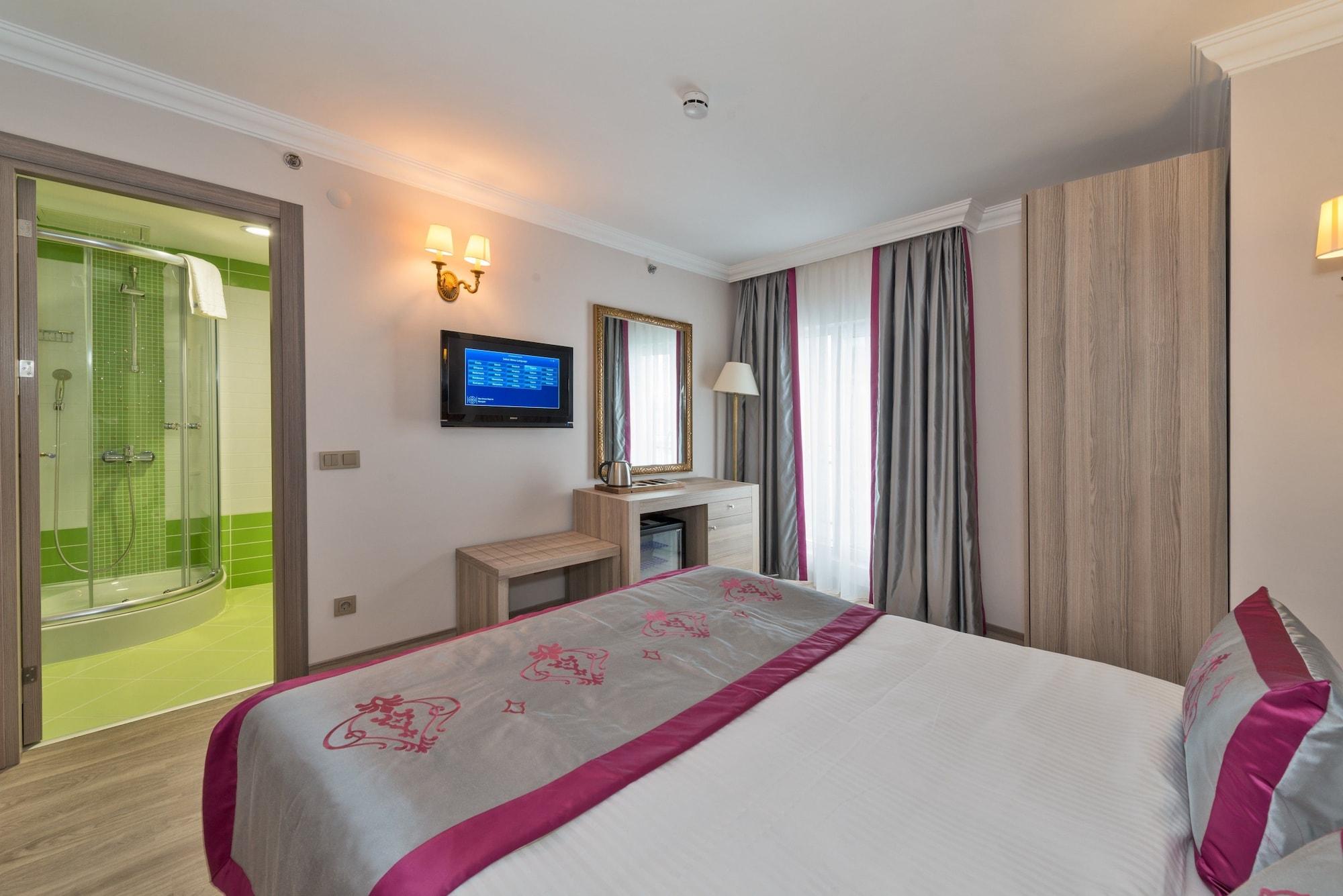 Dab Hotel Istanbul Ngoại thất bức ảnh