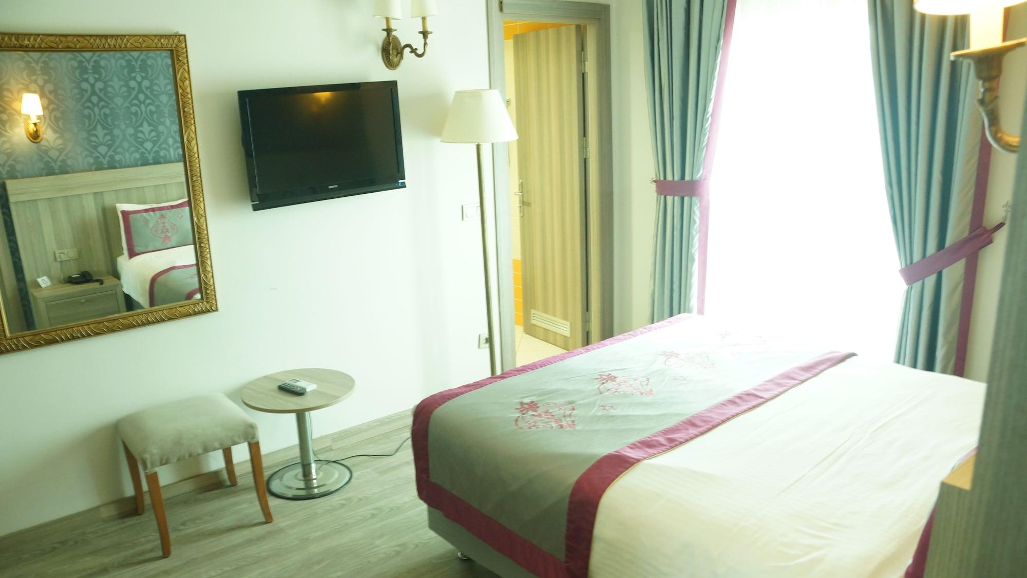 Dab Hotel Istanbul Ngoại thất bức ảnh