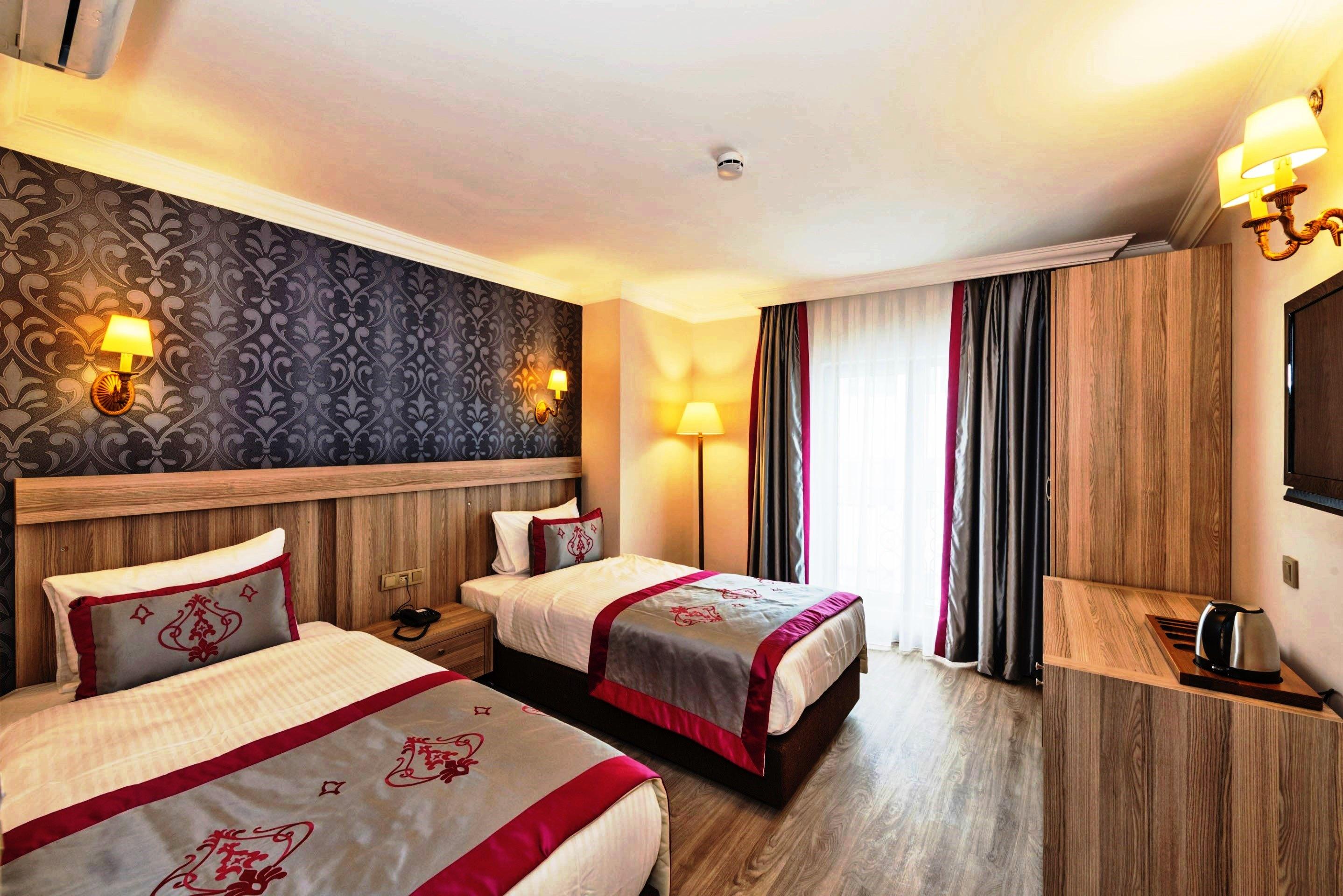 Dab Hotel Istanbul Ngoại thất bức ảnh