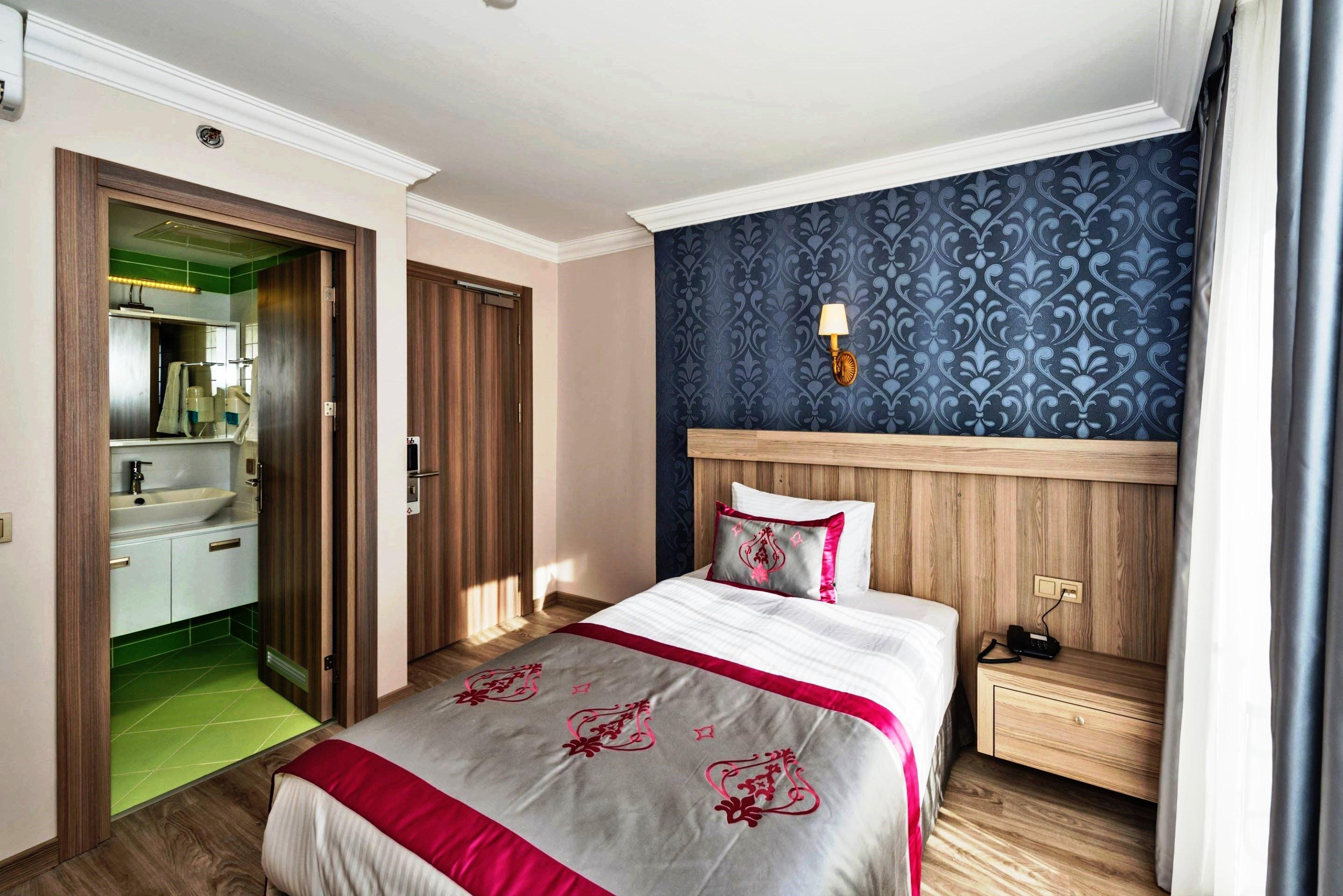 Dab Hotel Istanbul Ngoại thất bức ảnh