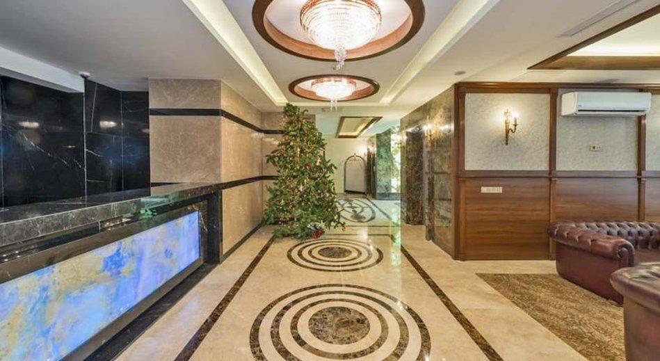 Dab Hotel Istanbul Ngoại thất bức ảnh