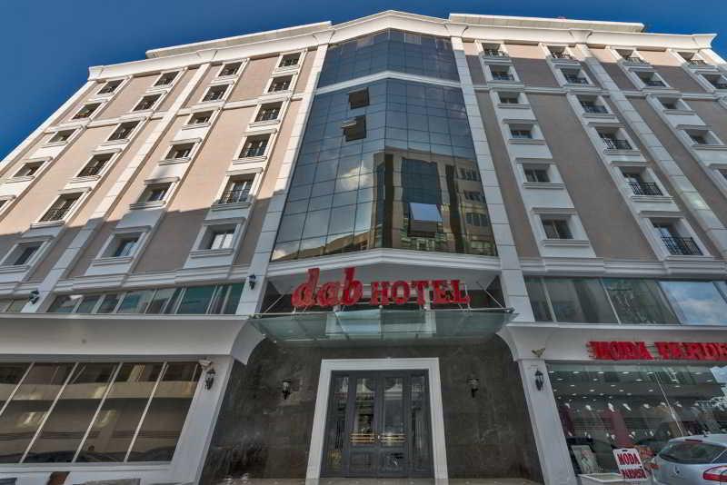 Dab Hotel Istanbul Ngoại thất bức ảnh