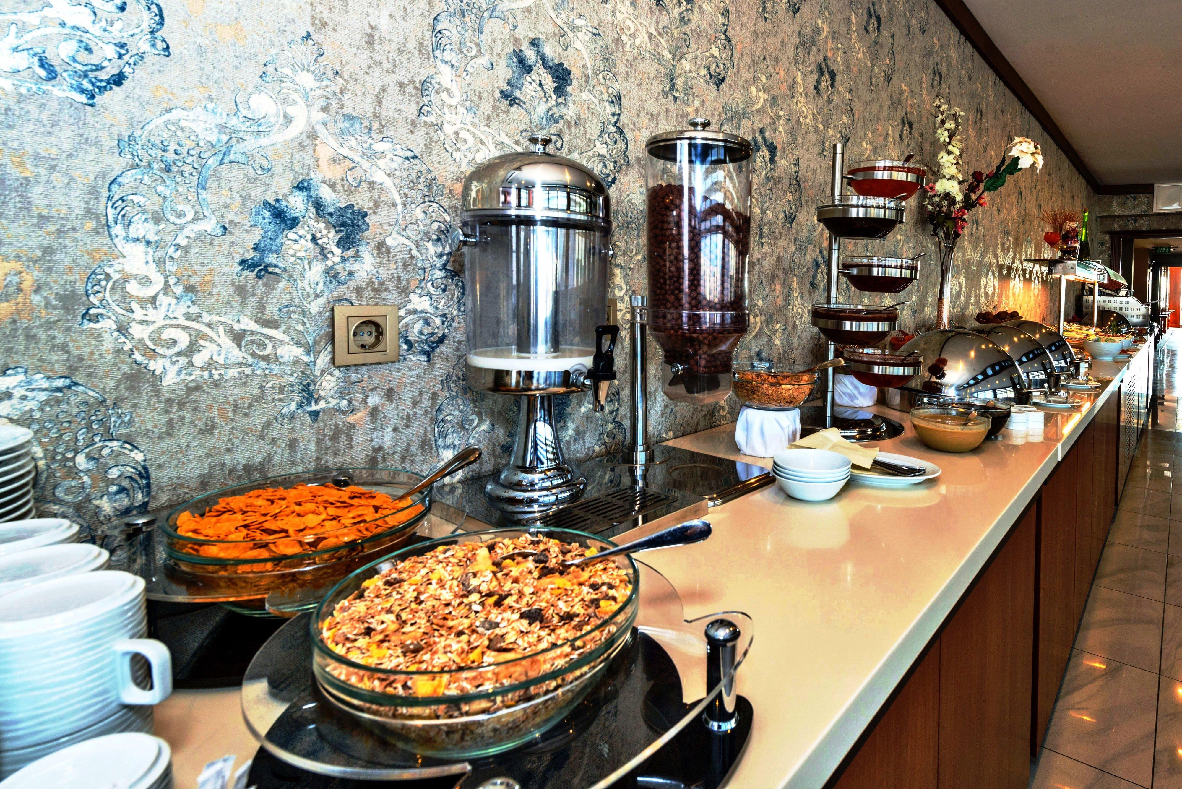 Dab Hotel Istanbul Ngoại thất bức ảnh