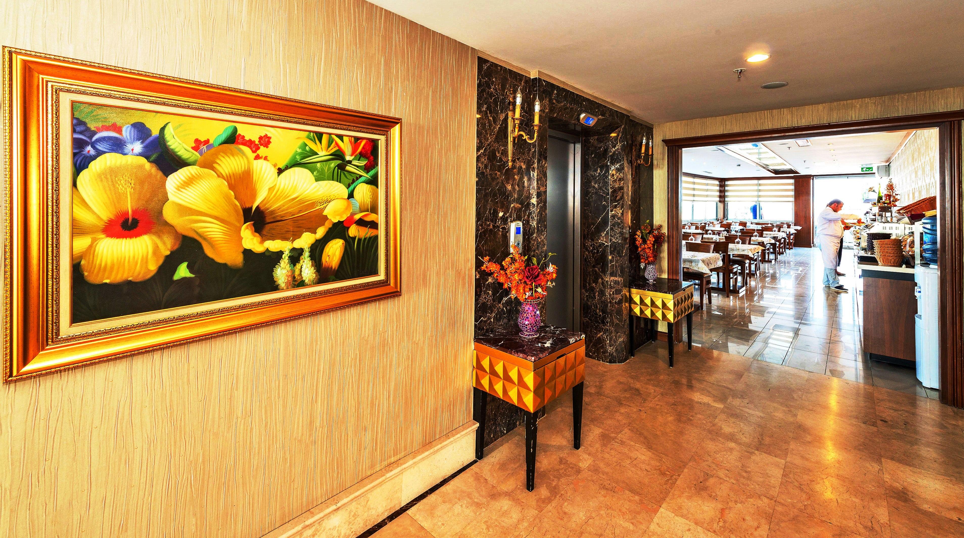 Dab Hotel Istanbul Ngoại thất bức ảnh