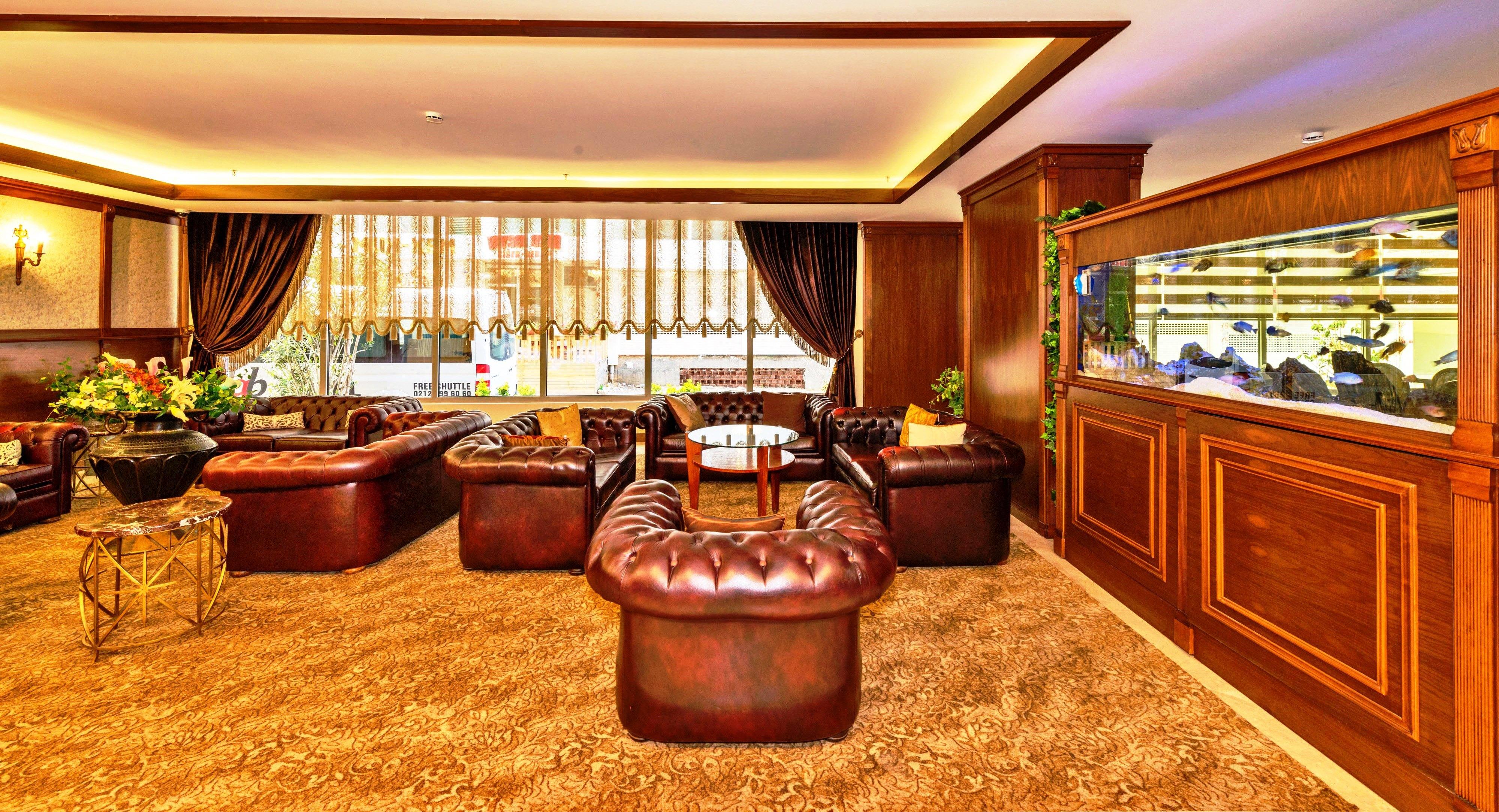 Dab Hotel Istanbul Ngoại thất bức ảnh