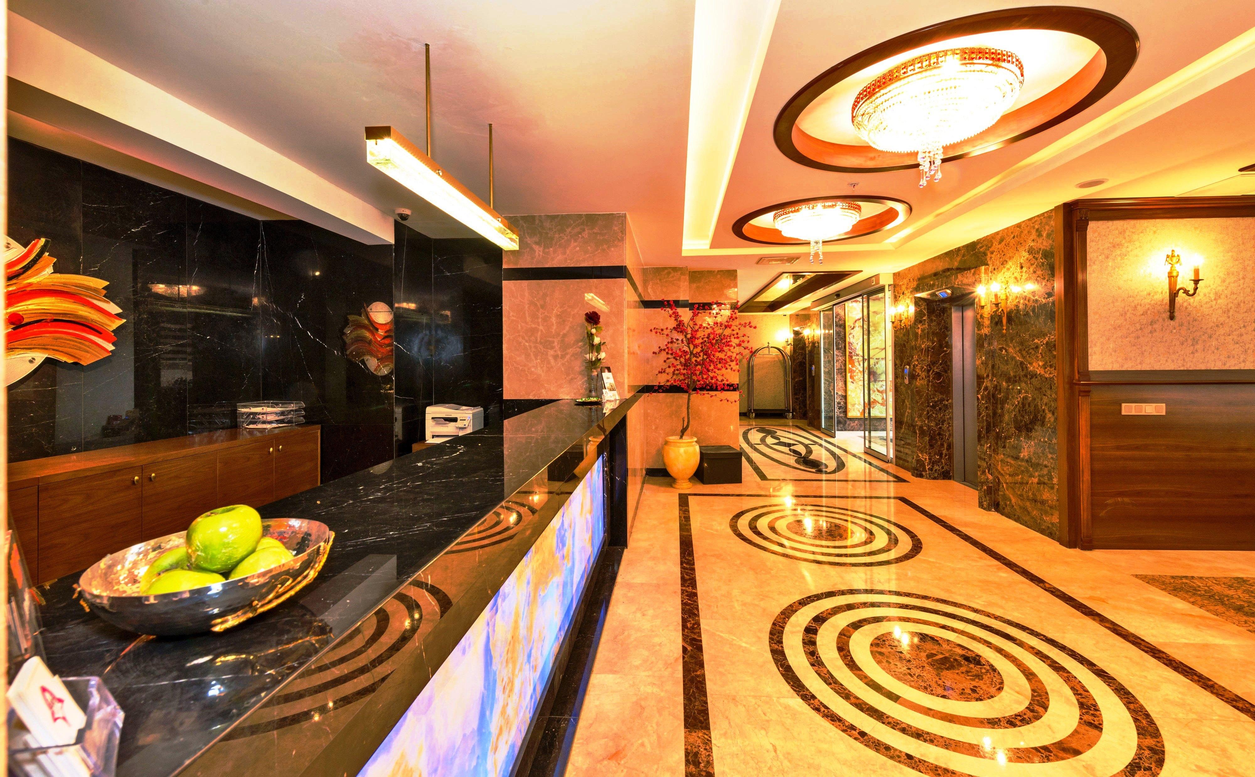 Dab Hotel Istanbul Ngoại thất bức ảnh