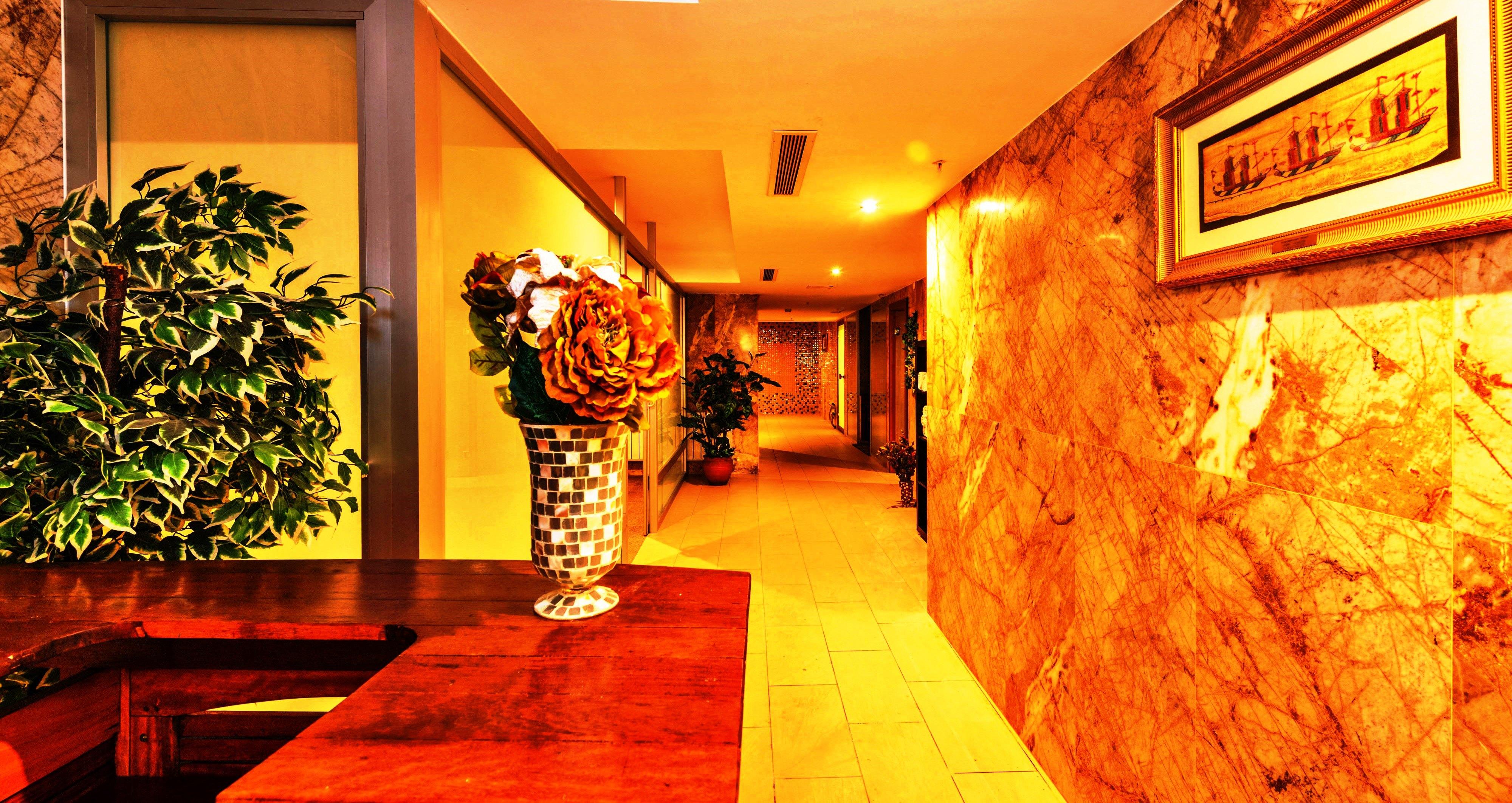 Dab Hotel Istanbul Ngoại thất bức ảnh