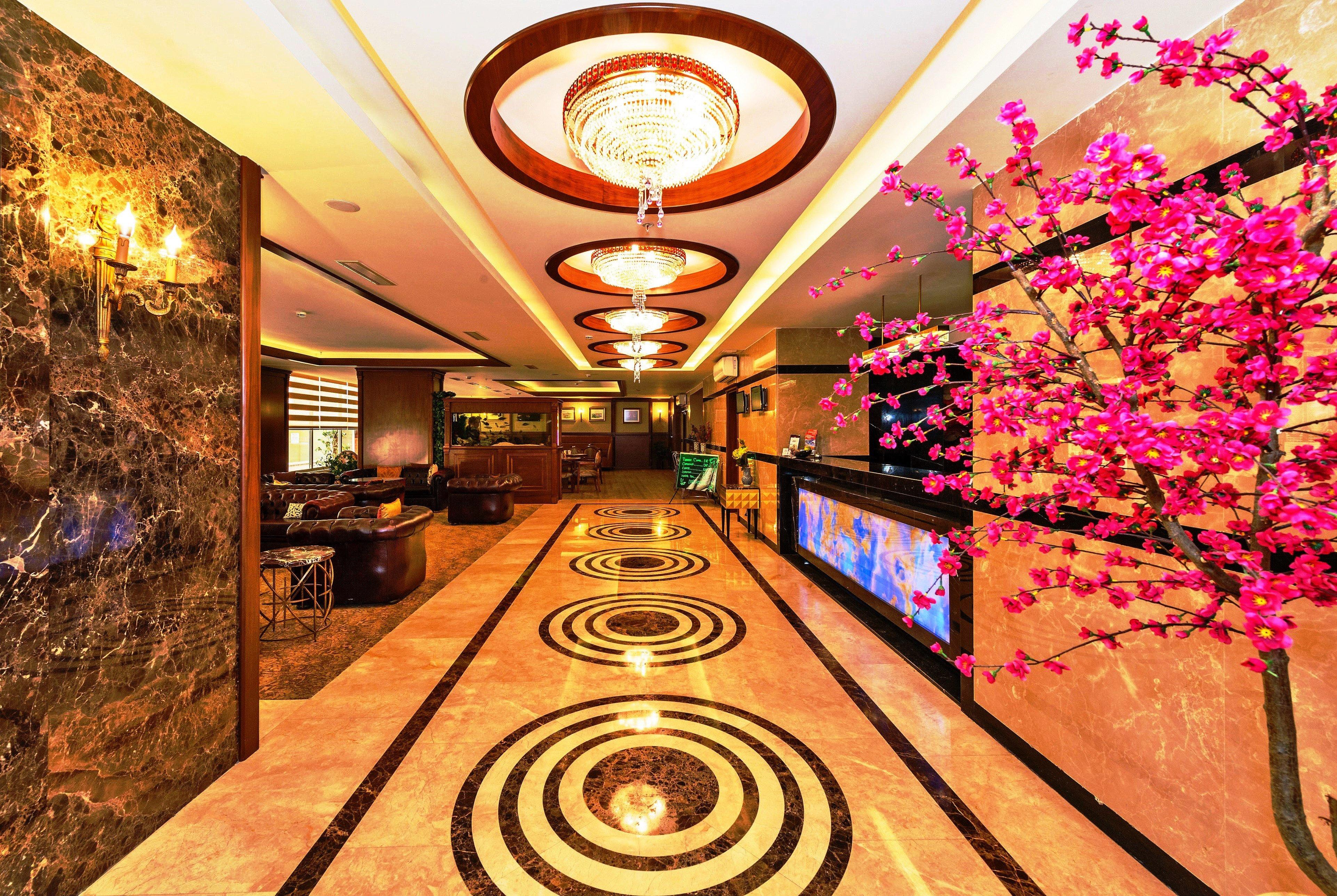 Dab Hotel Istanbul Ngoại thất bức ảnh