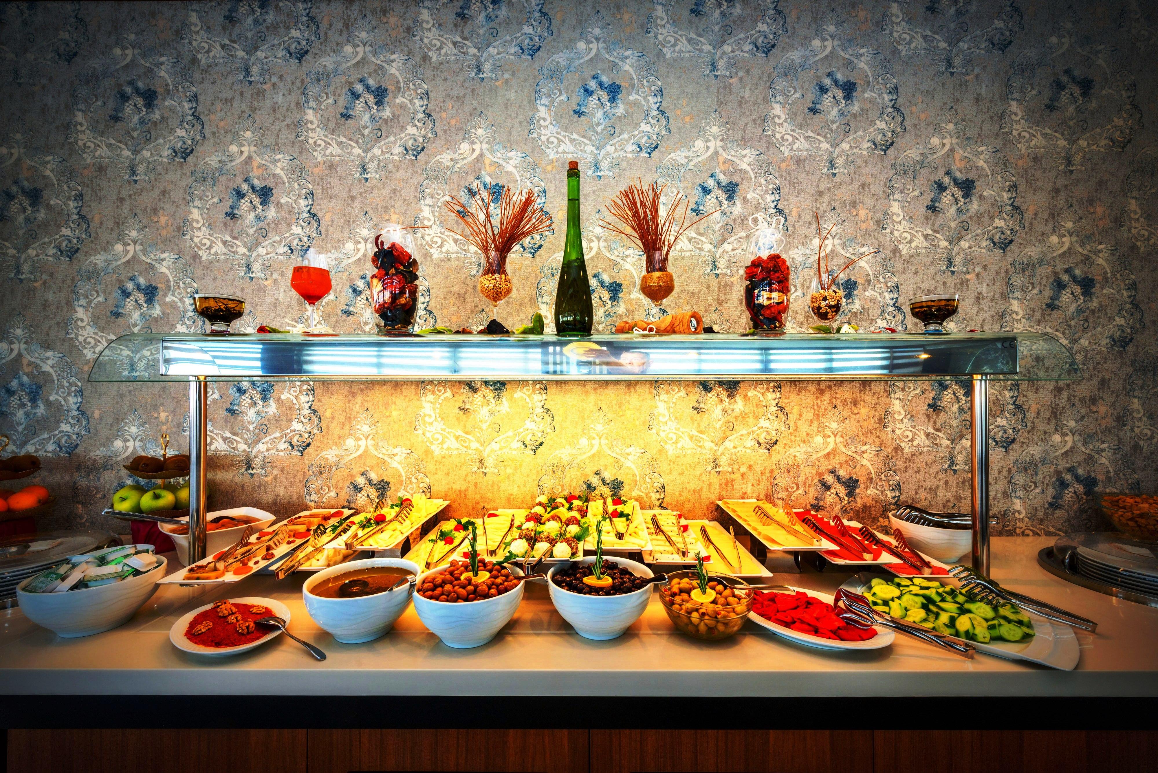 Dab Hotel Istanbul Ngoại thất bức ảnh
