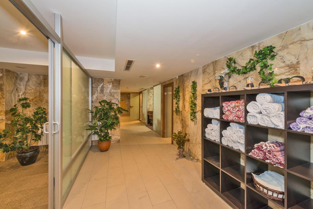 Dab Hotel Istanbul Ngoại thất bức ảnh