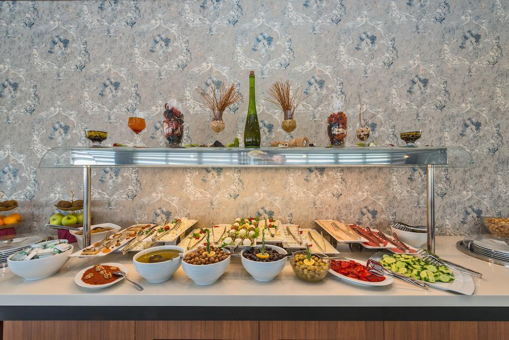 Dab Hotel Istanbul Ngoại thất bức ảnh