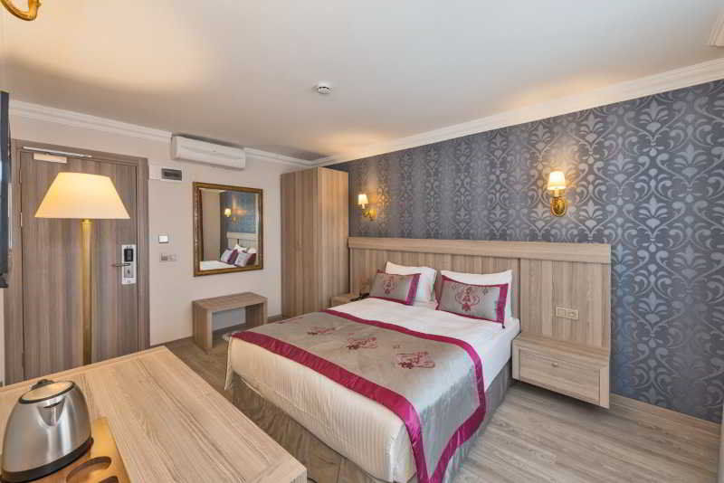Dab Hotel Istanbul Ngoại thất bức ảnh