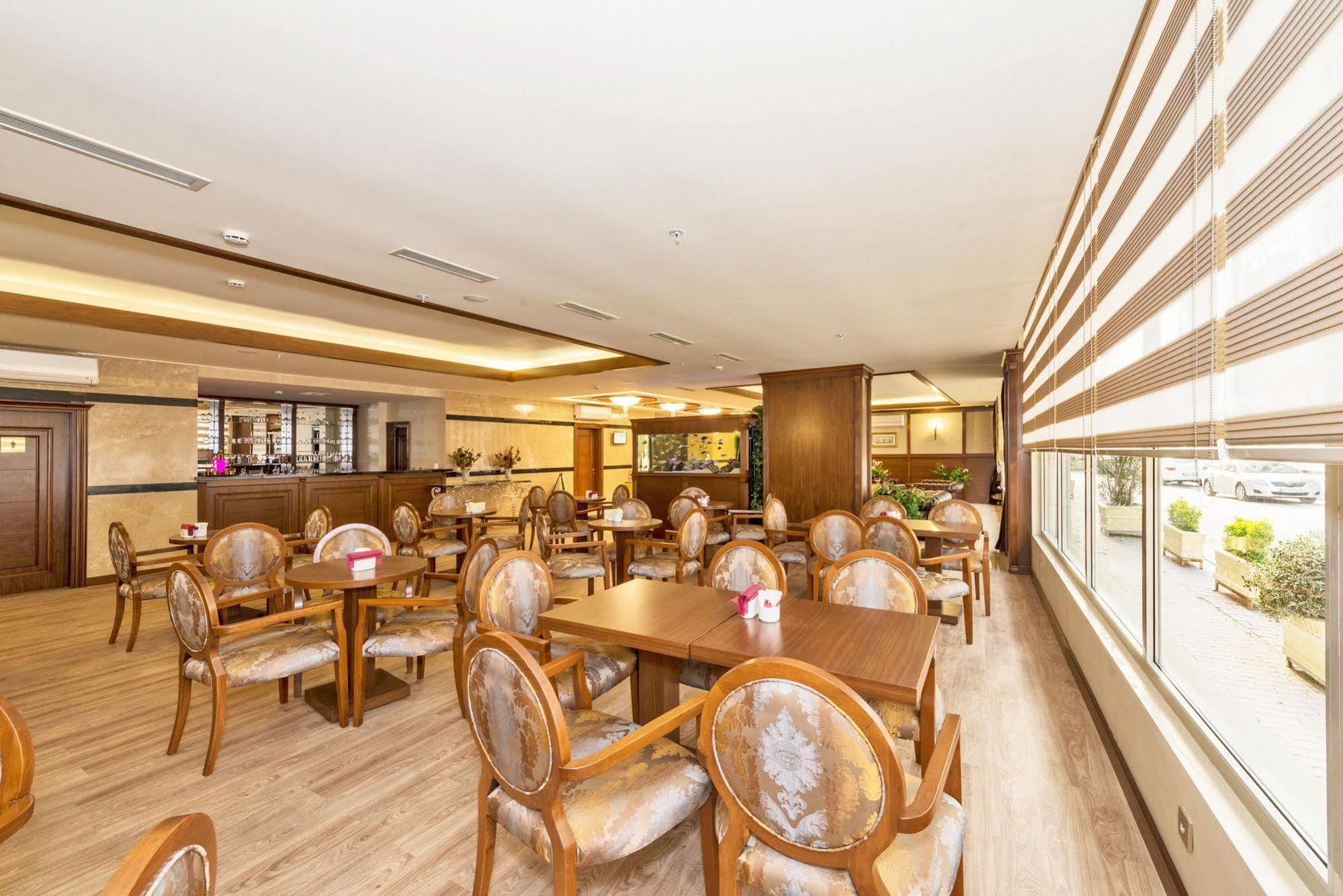 Dab Hotel Istanbul Ngoại thất bức ảnh